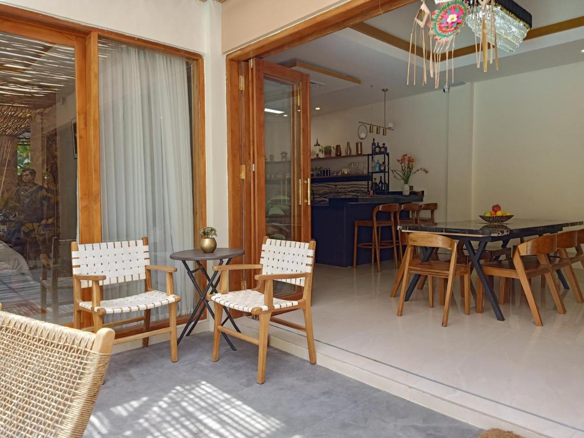 Villa Elisabeth Seminyak (Bali)